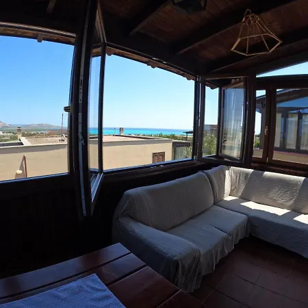 Casa La Pelosa Holiday home