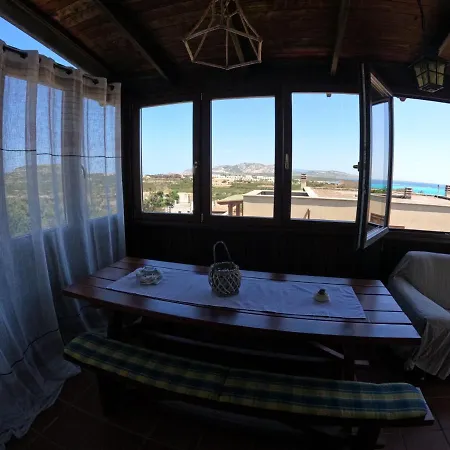 Casa La Pelosa Сasa de vacaciones *