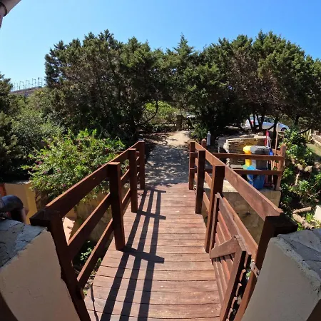 Hébergement de vacances Casa La Pelosa *