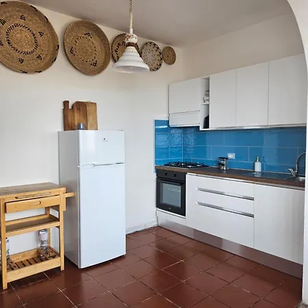 Сasa de vacaciones Casa La Pelosa Stintino