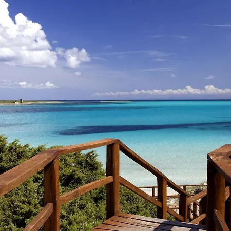 Сasa de vacaciones Casa La Pelosa *