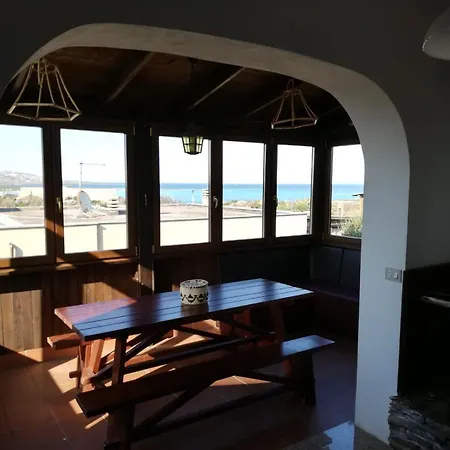 度假居 Casa La Pelosa 斯廷蒂诺