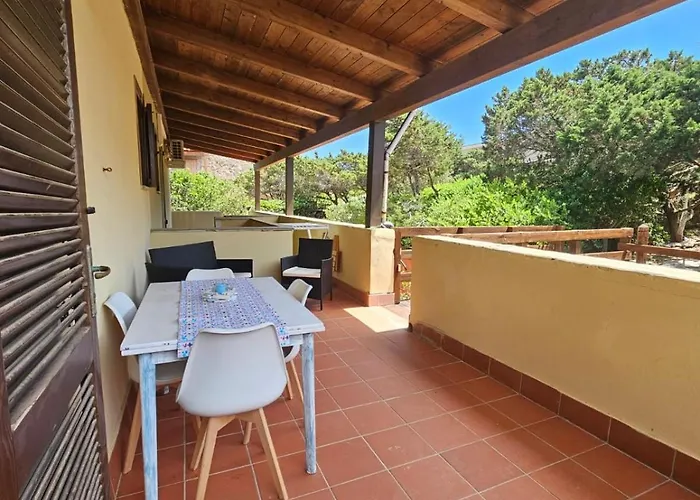 Hébergement de vacances Casa La Pelosa *