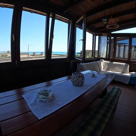 בית נופש Casa La Pelosa סטינטינו