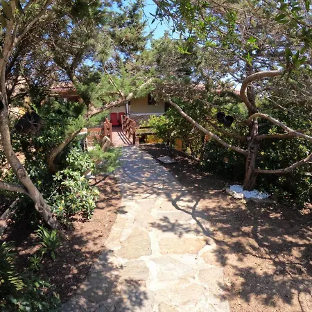 Casa La Pelosa Feriehus