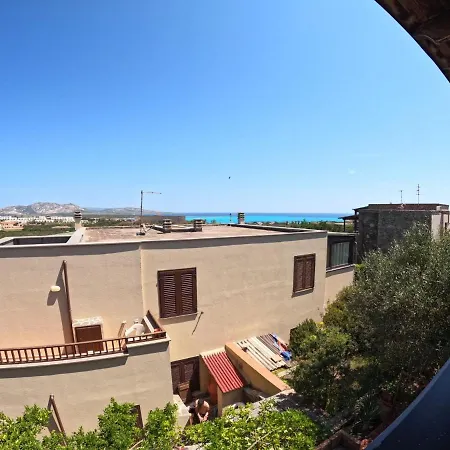 Casa La Pelosa Feriehus