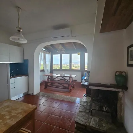 Casa La Pelosa スティンティーノ