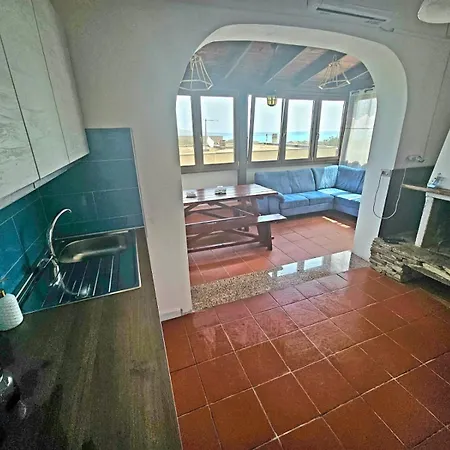 Casa La Pelosa סטינטינו