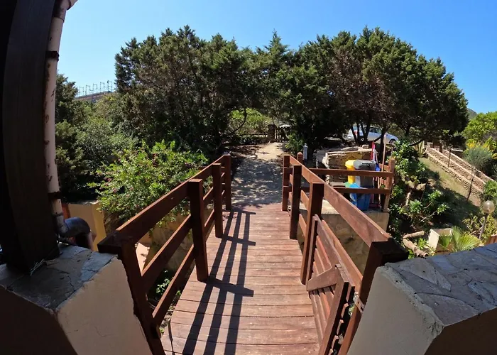 Nyaraló Casa La Pelosa *