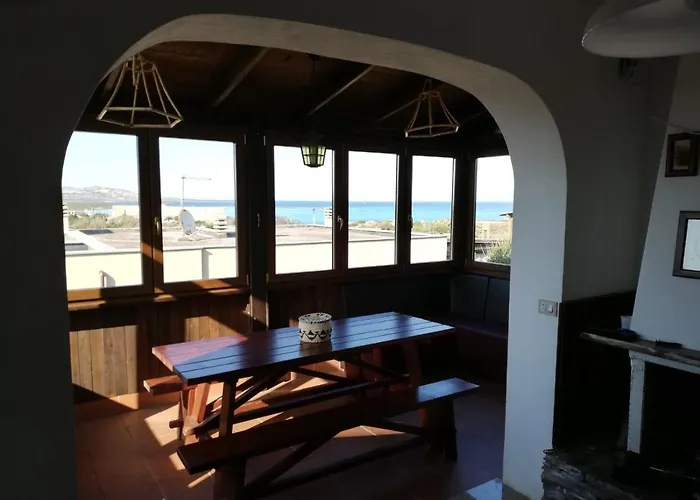 Nyaraló Casa La Pelosa Stintino
